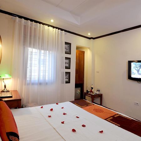 Hanoi Sena Hotel & Travel - Former Symphony Hanoi Hotel Luaran gambar