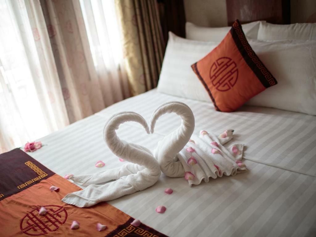 Hanoi Sena Hotel & Travel - Former Symphony Hanoi Hotel Luaran gambar